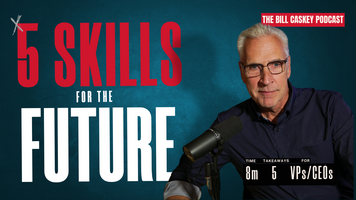 5 Skills for the Future Salesperson