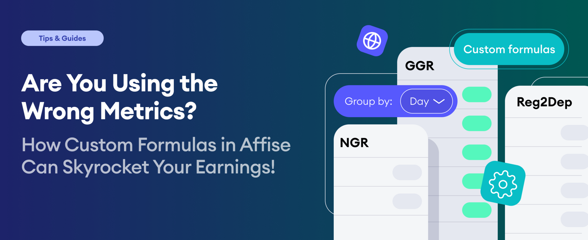 Are You Using the Wrong Metrics? How Custom Formulas in Affise Can Skyrocket Your Earnings!