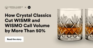 How Crystal Classics Cut WISMO + WISMR by 50% in 3 Weeks With Narvar