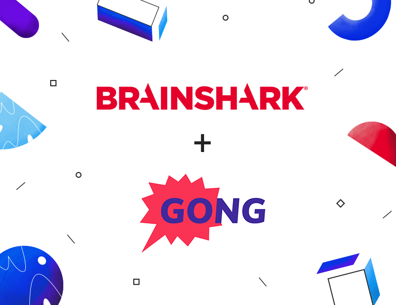 Activate data-driven readiness with Brainshark's Scorecards for Gong