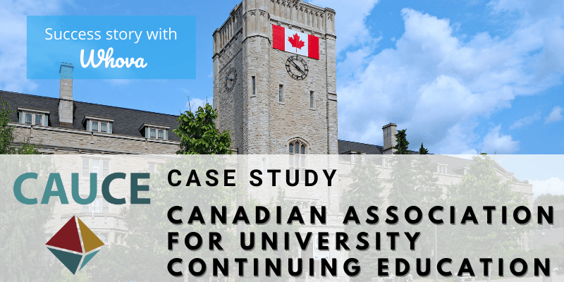 CAUCE Annual Conference - Canadian Association for University Continuing Education Events