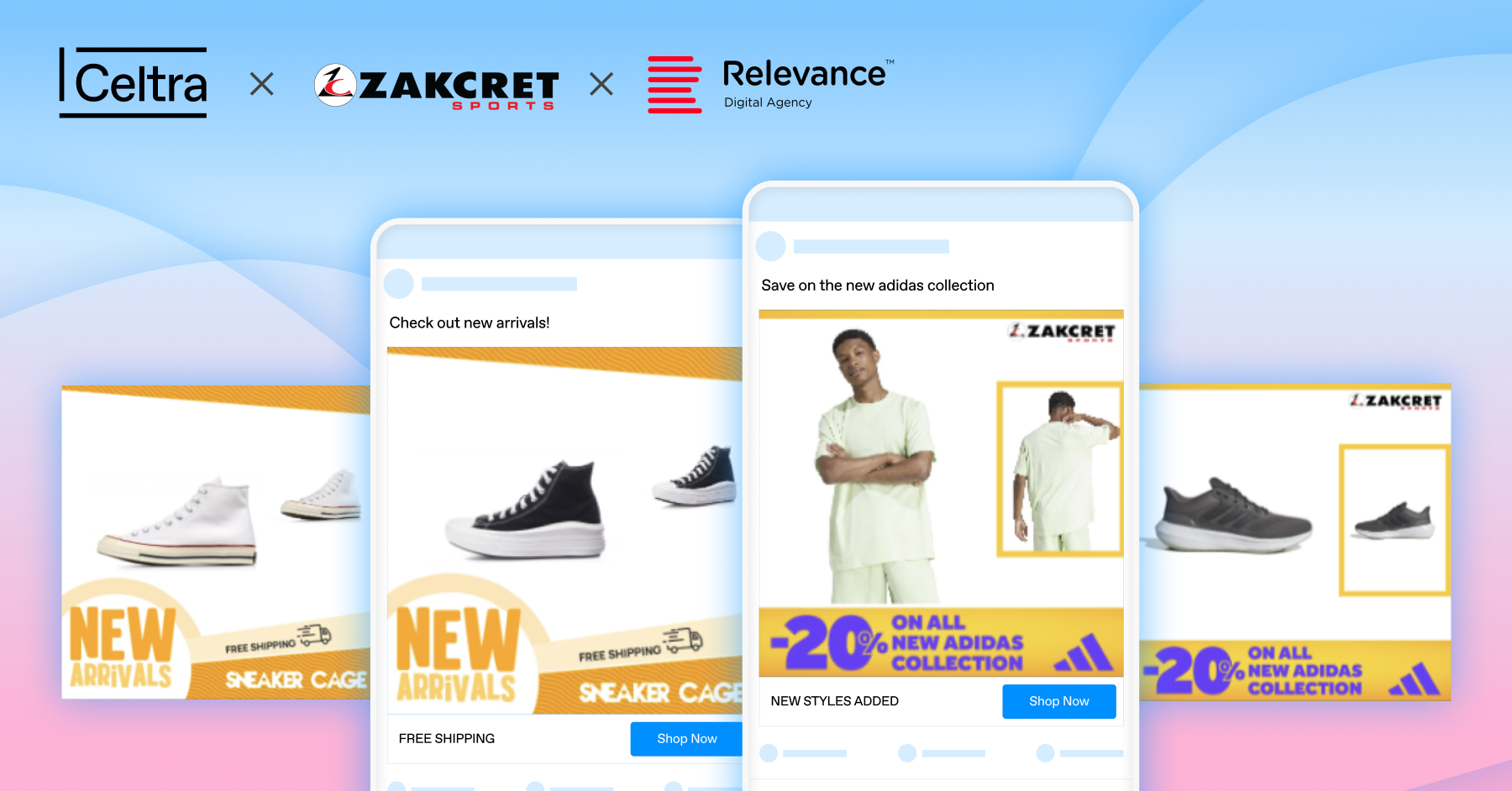 Case Study: Zakcret Sports Boosts Lower-Funnel Campaigns' CTR by 25%