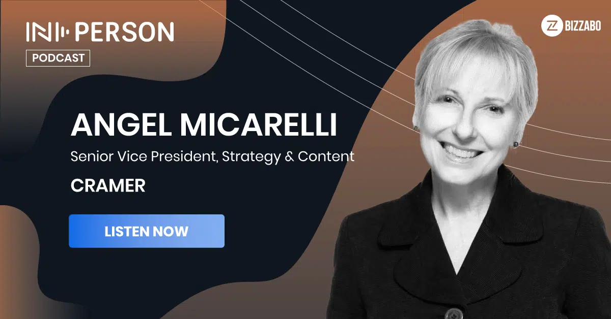 41 | Angel Micarelli, Cramer: Event Vision and Atomizing Content To Drive Attendee Experience