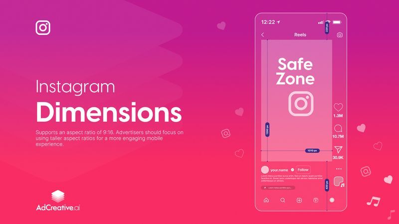 How to Optimize Ads in Instagram's Safe Zone for Maximum Engagement?