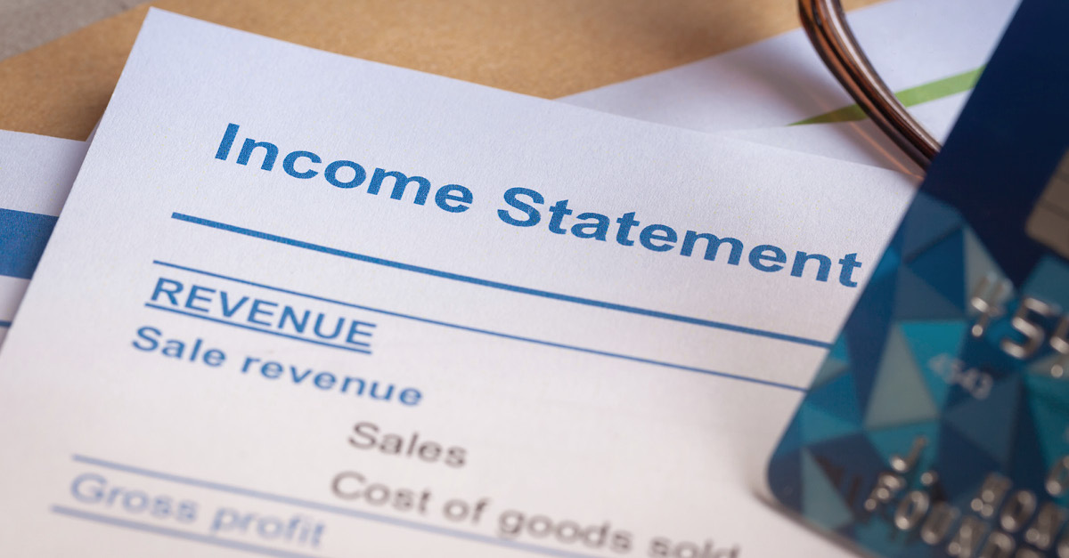 Free Small Business Income Statements, Spreadsheets, and Templates