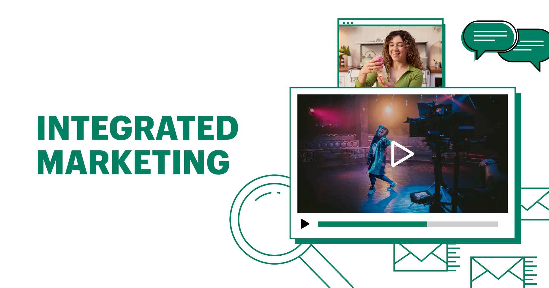 What Is Integrated Marketing? (+ How To Create a Strategy)