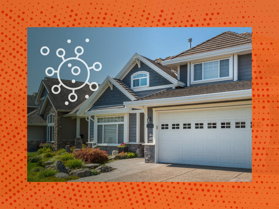 Residential Real Estate Response to the Pandemic