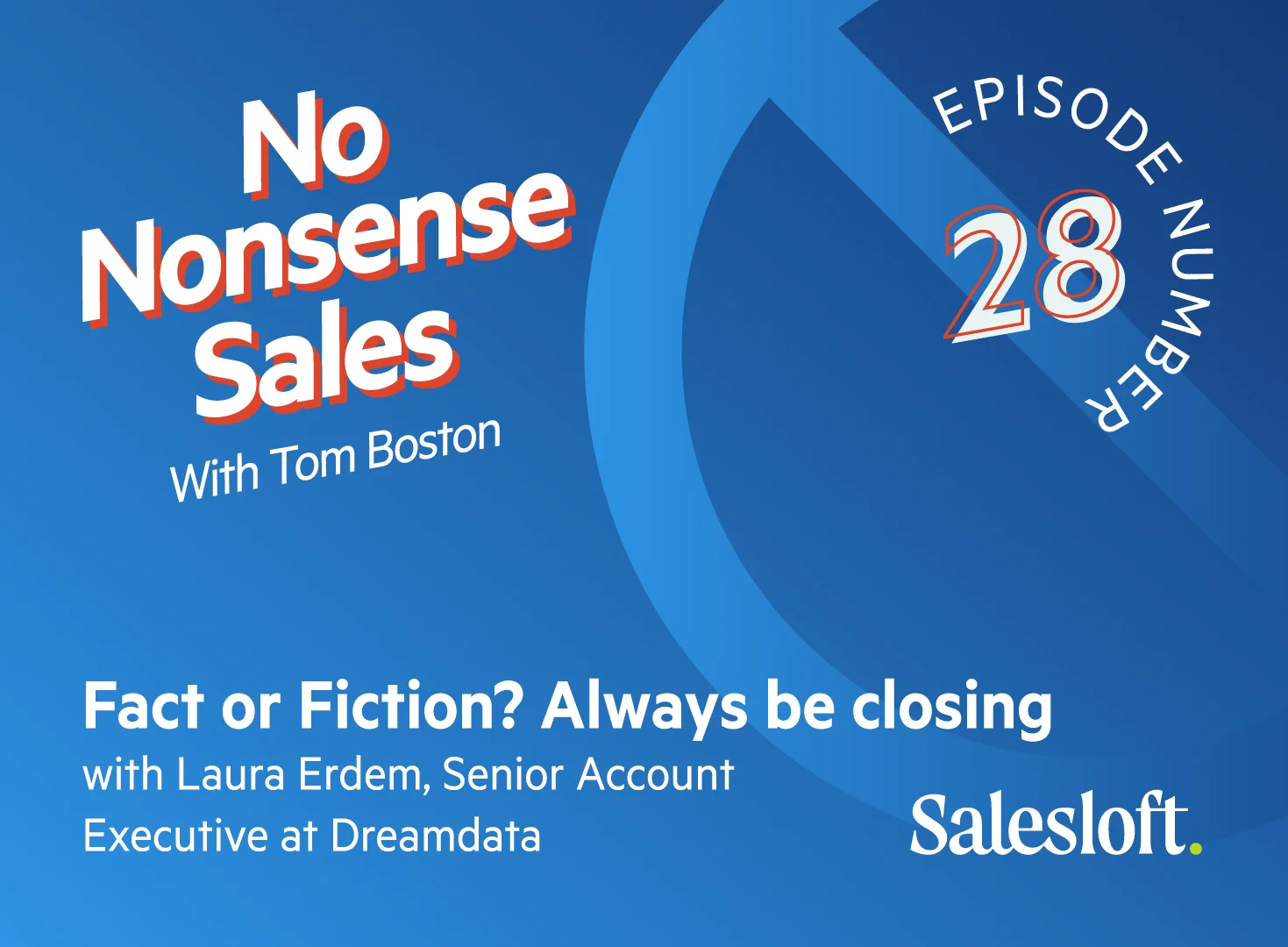 Always be closing with Laura Erdem