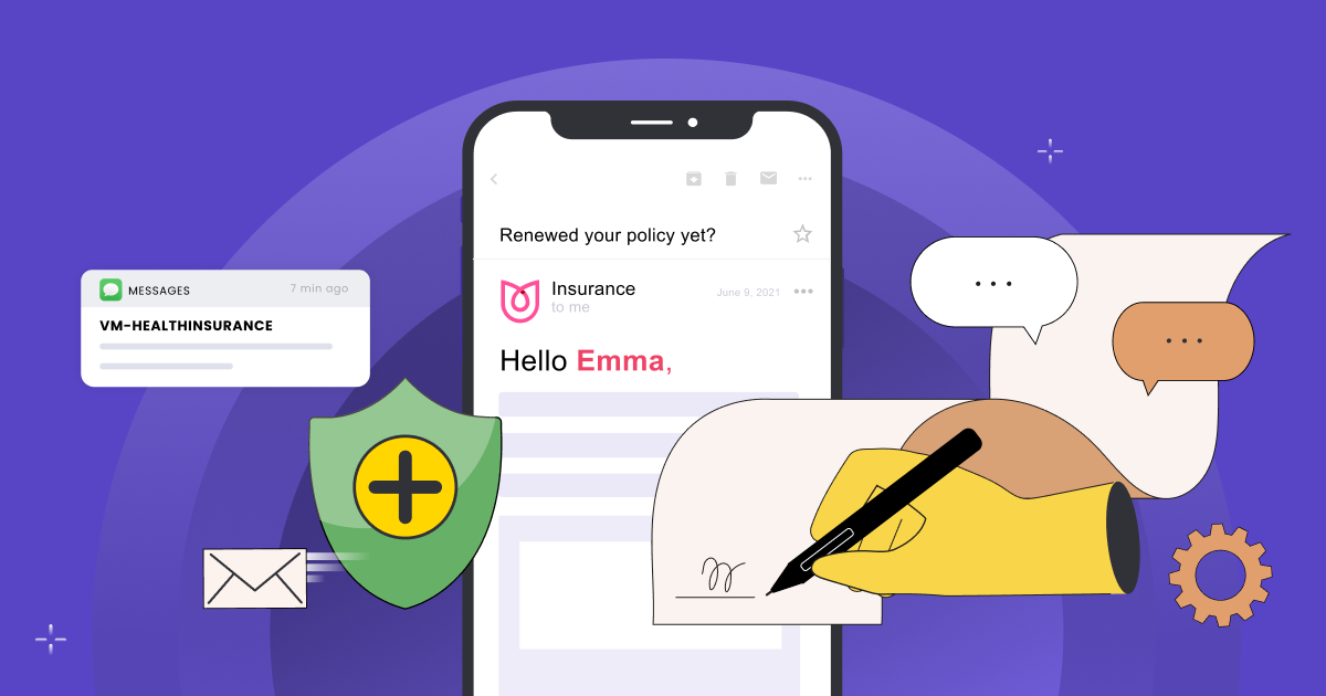 Insurance Companies Need More Than Renewal Reminders