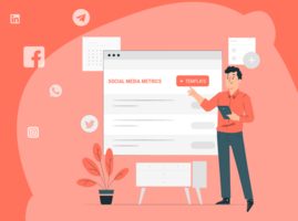 The Ultimate List of Social Media Metrics (& Report Template)