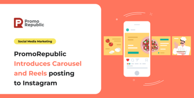 PromoRepublic Introduces Carousel + Reels posting to Instagram: What should you know? - PromoRepublic