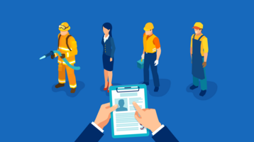 Hiring blue collar workers: How to navigate the talent shortage