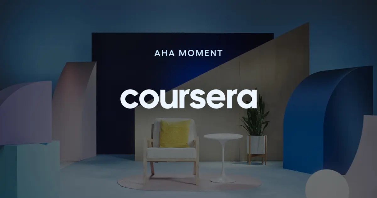 Self-directed Insights Lead to High-Quality Growth at Coursera