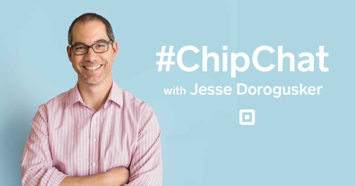#ChipChat – Twitter Chat with Square Hardware Lead, Jesse Dorogusker