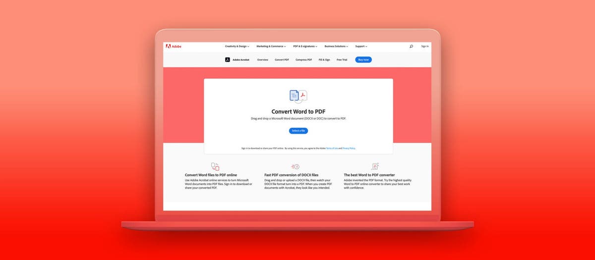Adobe and Google Introduce '.new' Ways to Create, Convert, Compress, Sign, and Design