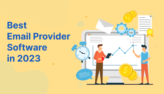 Best Email Provider Software in 2023 - Agile CRM Blog