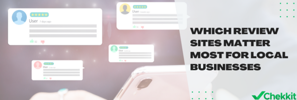 Which Review Sites Matter Most for Local Businesses