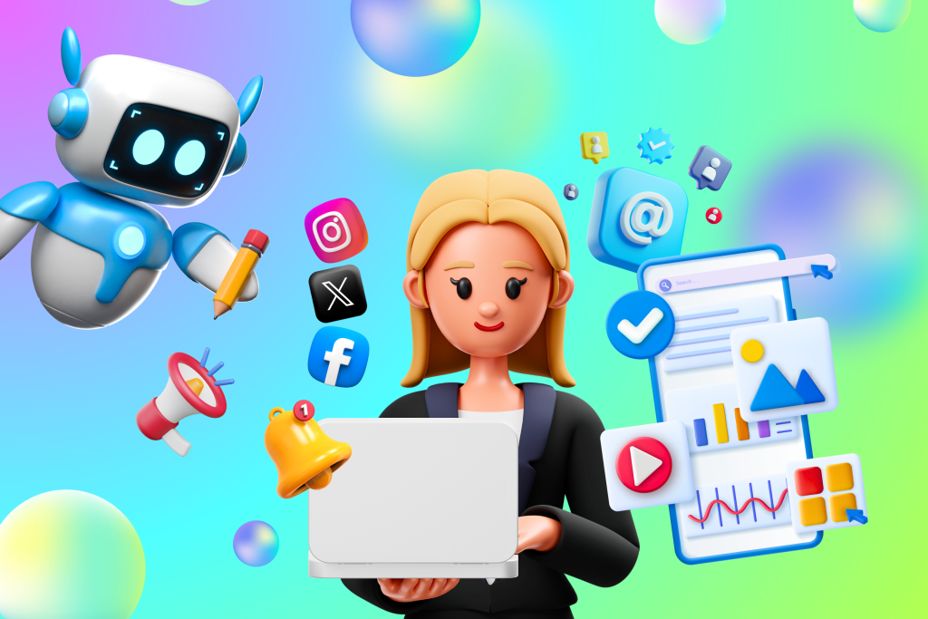 8 simple steps to better social media marketing with AI storyboards