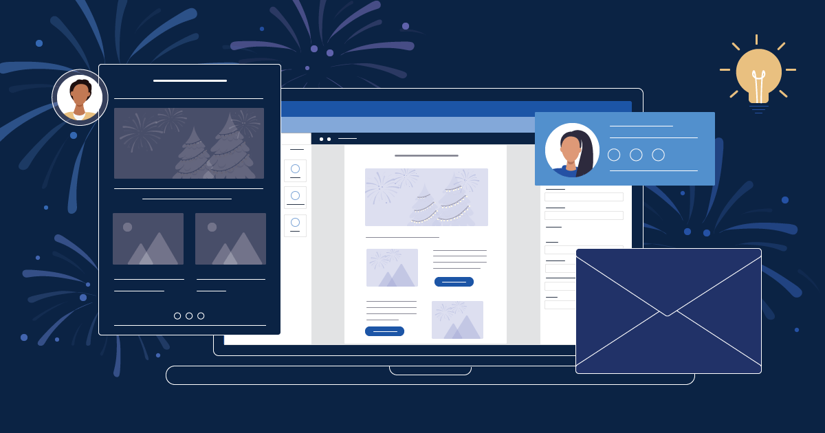 9 New Year Email Ideas And Examples For 2023