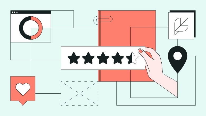 Strengthen your online reputation with Sprout's new review management tool