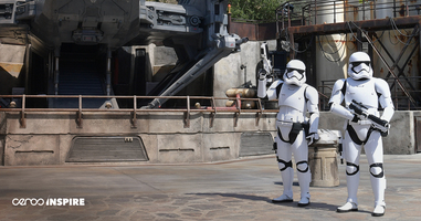 Experiential Storytelling from Star Wars