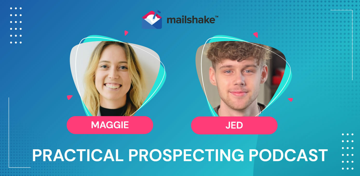 Practical Prospecting Podcast from Mailshake