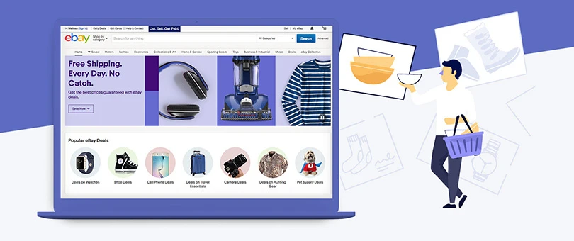 Start Selling on eBay with Shopify