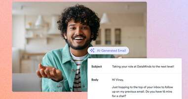 Prospect Smarter, Not Harder: Introducing Vidyard's New AI-Powered Prospecting Assistant