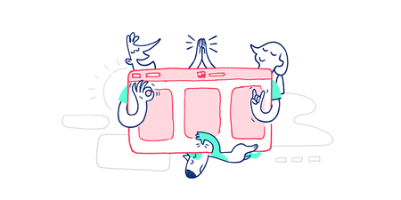 Retrospective Template For Remote Teams [Free Agile Sprint Template]