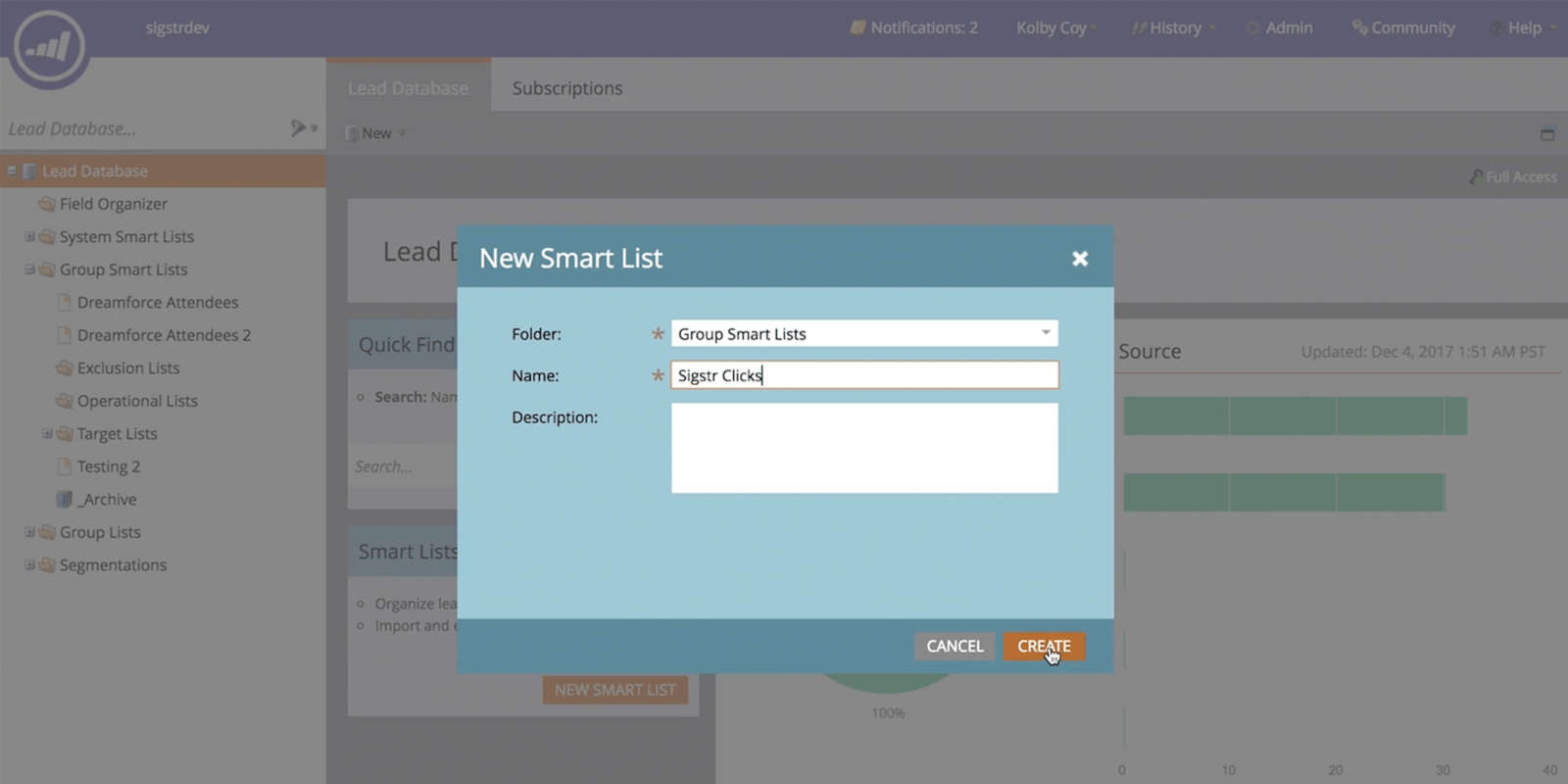 Sigstr and Marketo Partner for ABM Bliss - Sigstr Marketo Integration