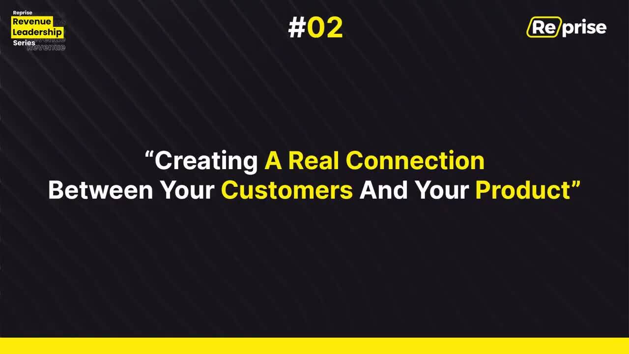 Creating a Connection Between Your Customers and Your Product | Nancy Nardin, Smart Selling Tools
