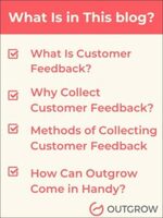 Customer Feedback: 5 Ways to Collect + FREE Tool Inside