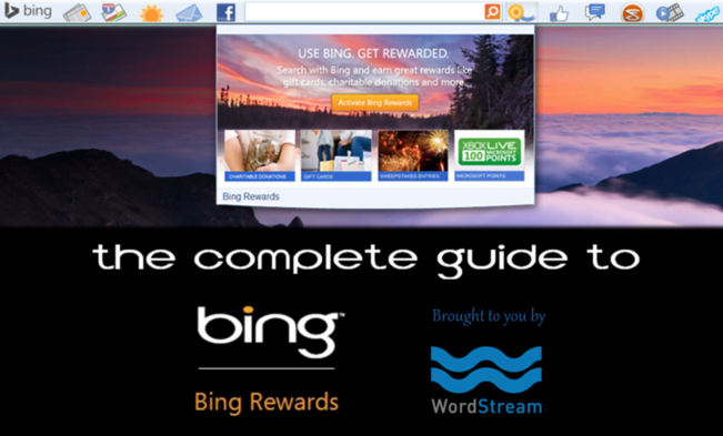 Bing Rewards: What Are Bing Rewards & How Can You Use Them?