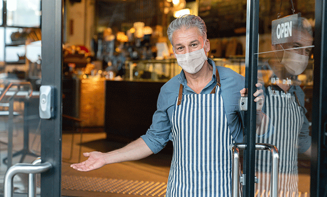 It's 2021: How are you reconnecting with customers?