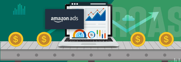 Understanding Amazon ROAS: Calculation & benchmarking tips you need