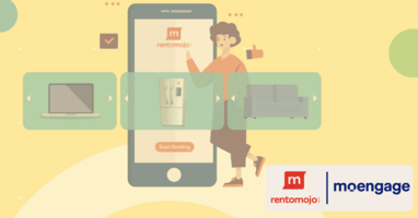 RentoMojo Witnesses 20% Increase In Purchase Rate Using Dynamic Product Messaging