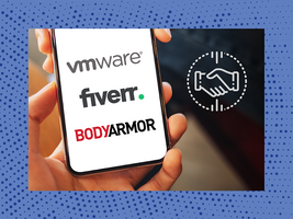 M&A‌ ‌Report:‌ VMWare, Fiverr and Bodyarmor In‌ ‌the‌ ‌News‌ ‌