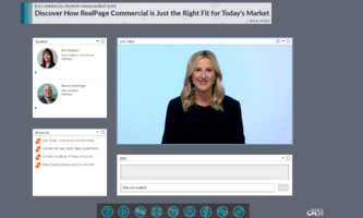 RealPage Creates Broadcast-Quality, Pipeline-Generating Webcasts with ON24