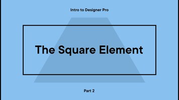 Splash Designer Pro: The Square Element | Event Branding & Design
