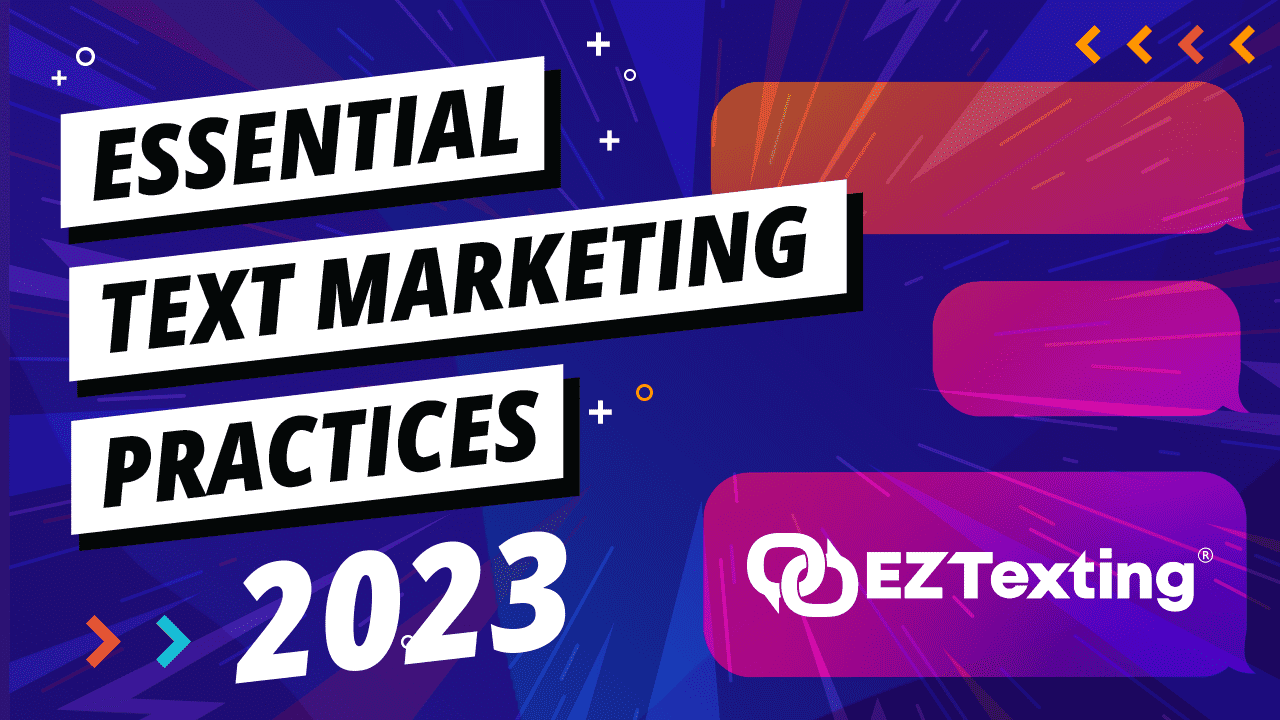 Text Marketing - The 2023 Comprehensive Introduction Guide