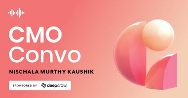 CMO Convo | Strategy, skills, and smiles