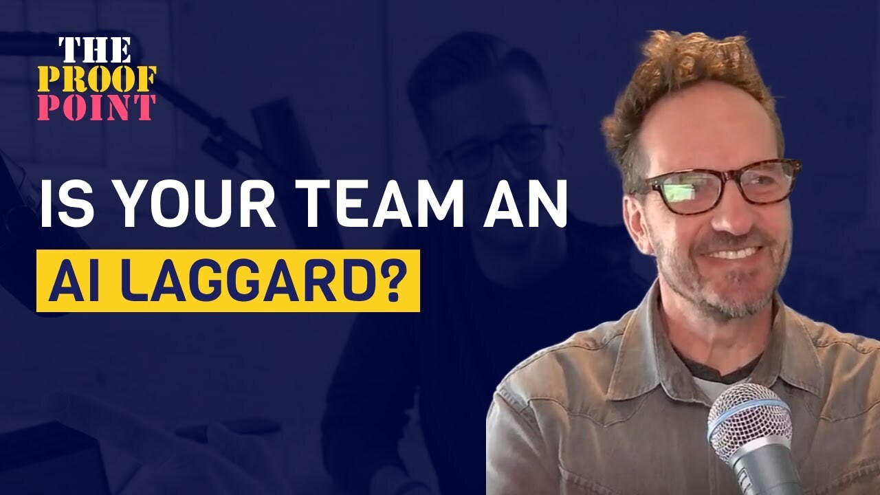 The 3 ways your marketing team needs to be using AI | The Proof Point