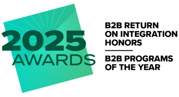 Call For Entries: Forrester 2025 B2B Summit North America Awards