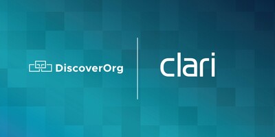 DiscoverOrg & Clari Team Up for More Complete Contact Data