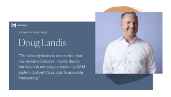 Is your startup sales team tracking this critical metric?