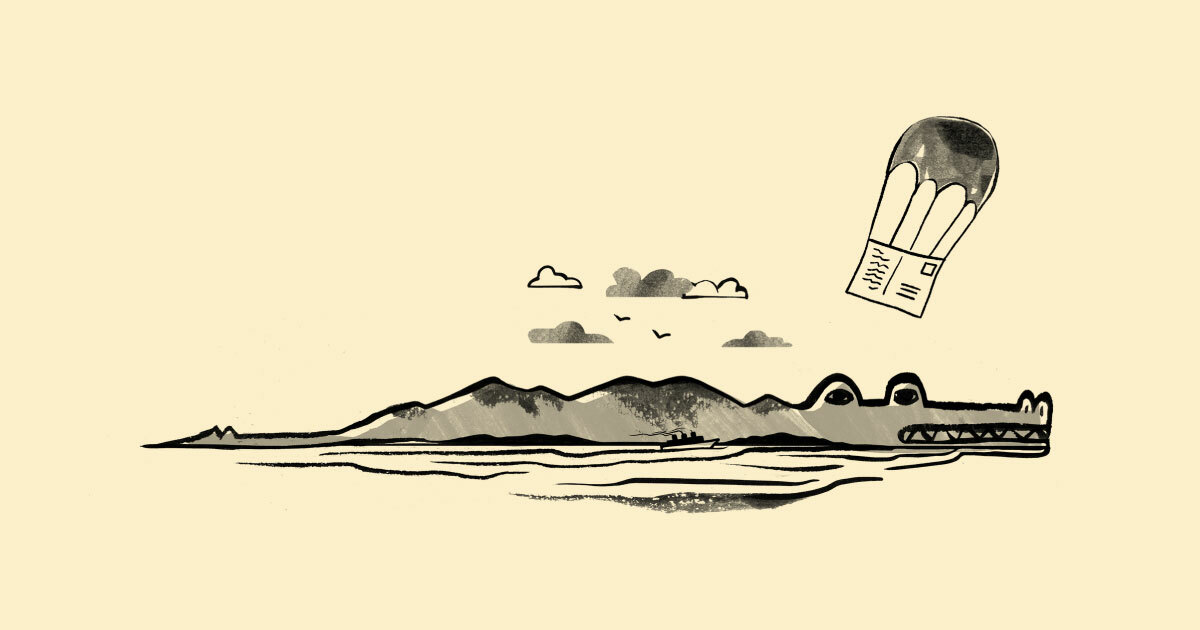 Reach Out to Old Friends or Make New Ones with Postcards 