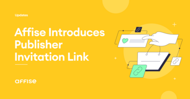 Expand your publishers list effortlessly with the invitation link