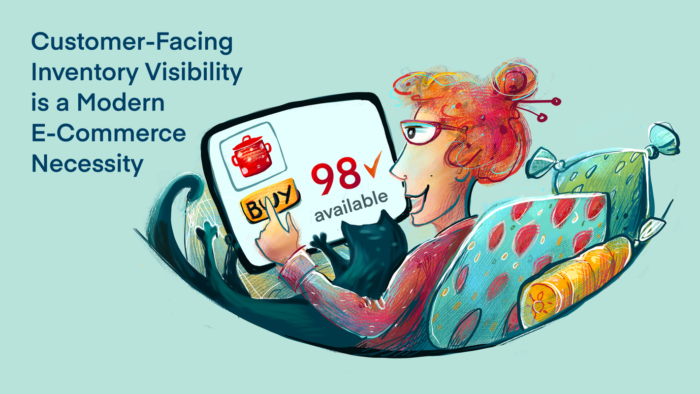Customer-Facing Inventory Visibility is a Modern E-Commerce Necessity