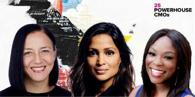 25 Powerhouse CMOs Who Inspire Me To Be A Better Marketer