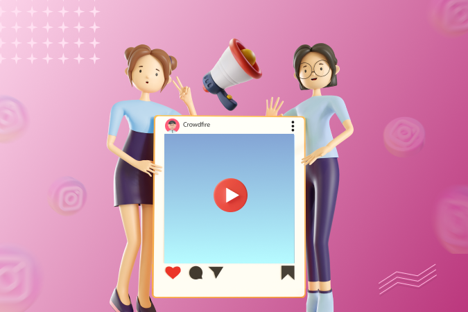 How to plan an Instagram video Ad campaign that actually works - The Crowdfire blog